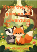Children's Reading Book — Handcrafted by cheeky Monkey